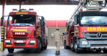 Bombeiros piauienses encerram operação em Petrópolis-RJ