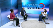 Debate do Dia - Teresa Brito e Rejane Dias 27 07 2022