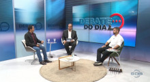 Debate do Dia - Marta Alencar e Wallace Miranda 10 08 2022