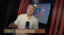 FM O Dia é a rádio oficial do Piauí Pop 2023 em Teresina 06 05 2023