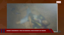 Homem é assassinado a tiros no Residencial Dilma Rousseff em Teresina 08 05 2023