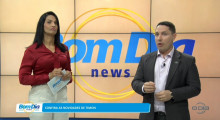 Notícias de Timon com Eliézer Rodrigues no programa Bom Dia News 08 05 2023