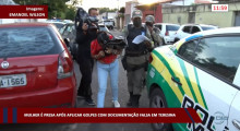 Mulher é presa após aplicar golpes com documentação falsa em Teresina 25 04 2023