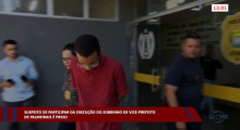 Suspeito de ser co-autor de execução de sobrinho de vice-prefeito de Palmeirais é preso 09 05 2023