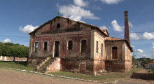 Patrimônio do desenvolvimento industrial de laticínios resiste em Campinas do Piauí 01 04 2023