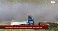 Mulher é encontrada morta, amarrada e amordaçada no litoral do Piauí 03 05 2023
